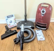 BEST MIELE C3 VACUUM