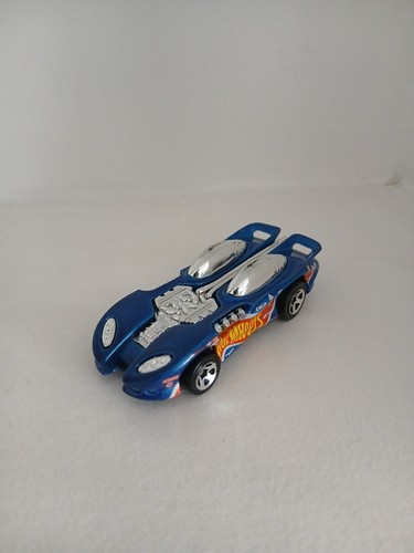 Hot wheels splittin image ii - hot,