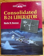 Consolidated B-24 Liberator (Crowood Aviation)