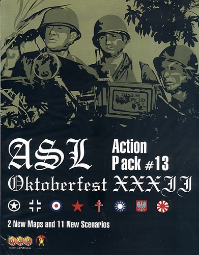 Asl advanced squad leader - leader,