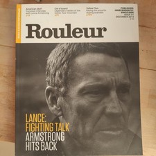 Rouleur Magazine Issue 51 Dec