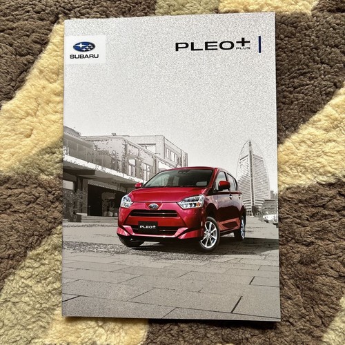 Subaru pleo plus 2021 7 - subaru., plus.