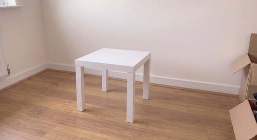 Ikea lack side table 35x35cm - lack,