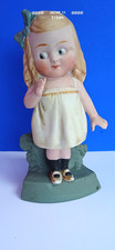 1900s german bisque - vg,