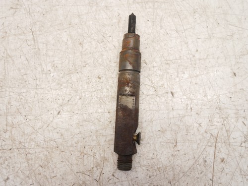 Injector injection nozzle