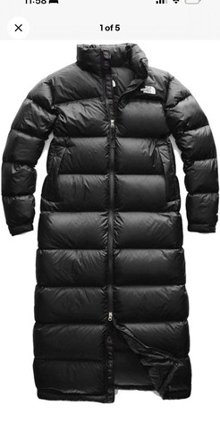 The north face nuptse - the,