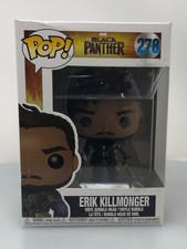 Funko POP! Marvel Black