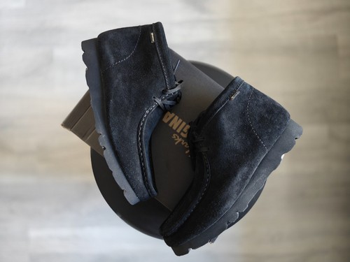 Clarks originals wallabee boot - originals,