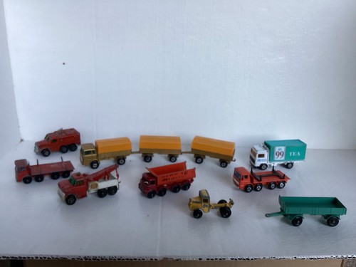 Vintage lesney matchbox 1 - vintage,