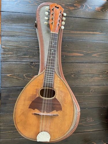 Vintage 1920 flat back - vintage,
