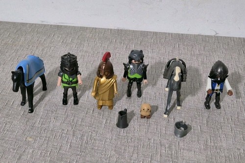 Bundle playmobil medieval - playmobil,