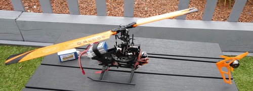 Blade 230 electric - blade,