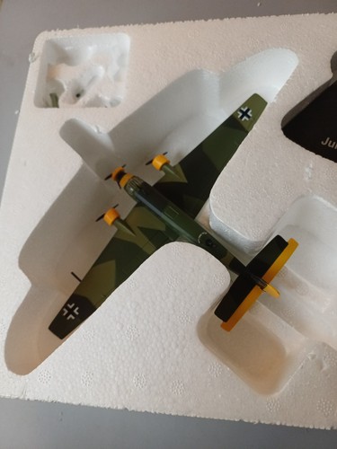 Atlas editions 144 - atlas, diecast