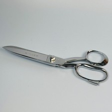 C810 C 810 SINGER SCISSORS TAILORS CARBON STEEL IN EXCELLENT CONDITION