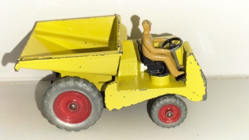 Dinky supertoys 562 - supertoys, muir