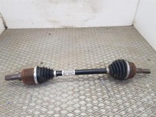 2020 VAUXHALL CORSA FRONT LEFT DRIVESHAFT 1.2 PETROL MANUAL 1026398 