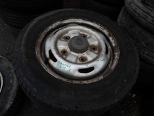 FORD TRANSIT VAN MK7 2013
