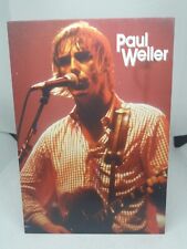 Paul Weller In Concert