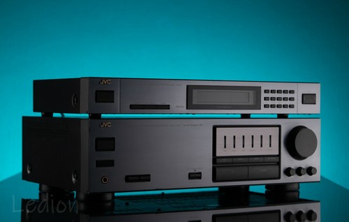 Jvc r337tn fi phono - ax-r337tn, hi