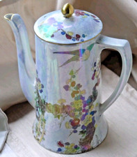Wilton lustre ware coffee - ware, :