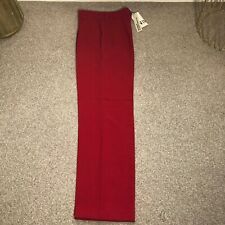 NWT Zara Red Francoise Full