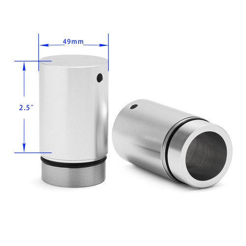 49mm front fork - 49mm, tube