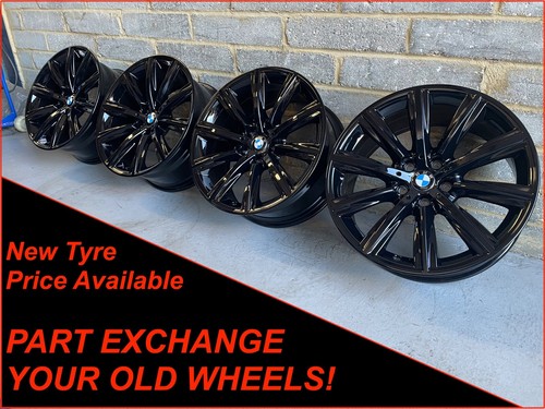 Bmw series g30 g31 - 18", 7