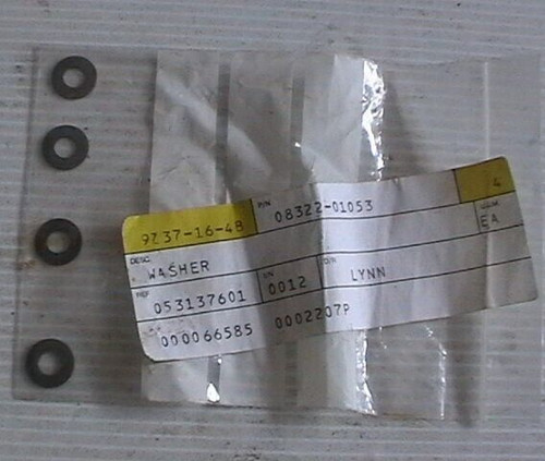Genuine suzuki 4mm - 4x,