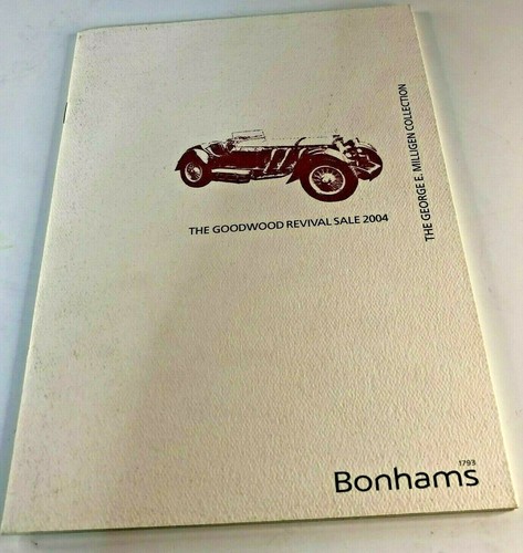 2004 bonhams goodwood - 2004,