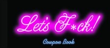 LET'S F*CK! XXX COUPON Book |