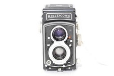 Used Rolleicord Vb White Face PTO FULLY SERVICED