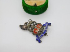 WWII-era Sterling Silver