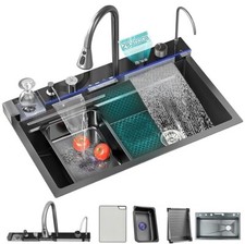 Stainless Steel Kitchen Sink