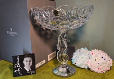 Waterford Seahorse Pedestal