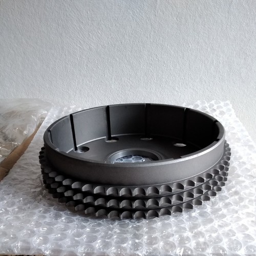 Triplex clutch chainwheel drum - triplex,