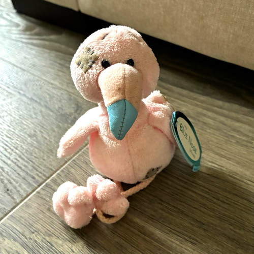 Blue nose friends pink - blue,