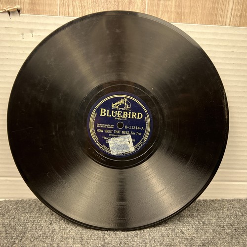 Rpm record doc wheeler - -,