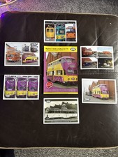 Blackpool Tram Postcards