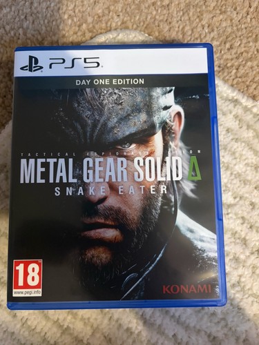 Metal gear solid - metal, snake