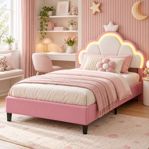 3ft single bed frame - single,