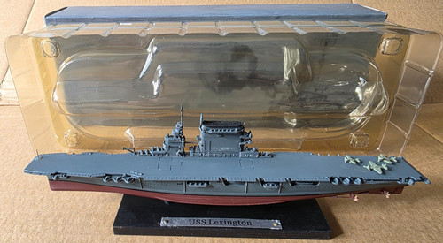 Uss lexington atlas editions - atlas,