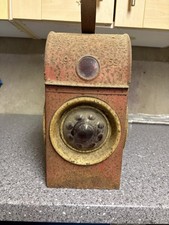 Old lamp - old,