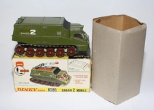 Dinky 353 ufo shado - 353,