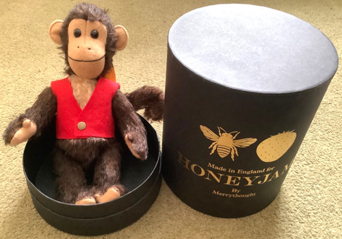 Merrythought honeyjam milo - merrythought,