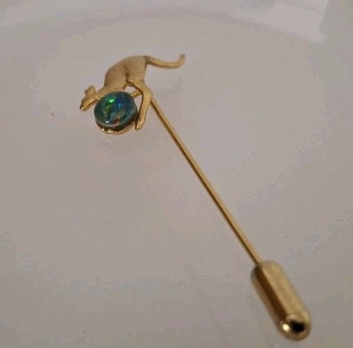 Vintage kangeroo opal style - vintage,