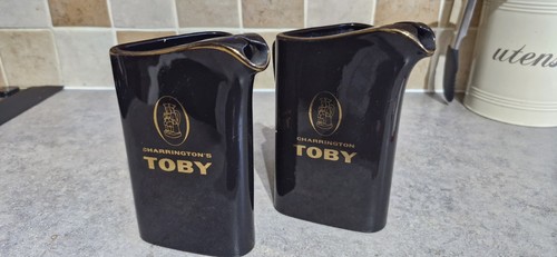 Charrington toby vintage jug - charrington,