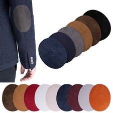 Suede Fabric Iron On Patches