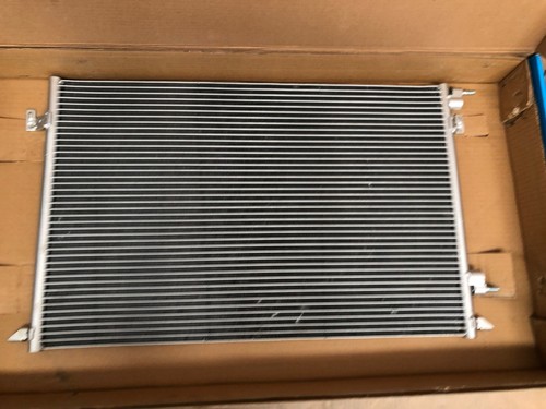 Condenser fits saab 9 - condenser,