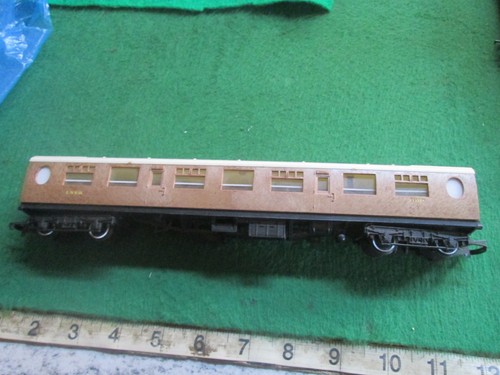 Hornby lner teak passenger - hornby,