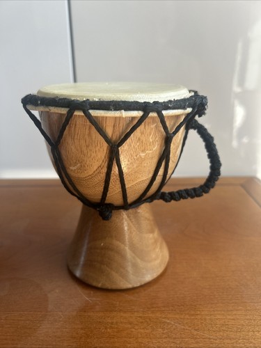 Bongo drum handmade afro - bongo,